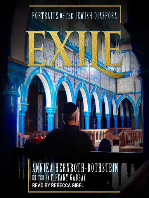 Title details for Exile by Annika Hernroth-Rothstein - Wait list